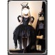 Yingluofu The Black Goat Of The Woods JSK(Full Payment Without Shipping Cost)